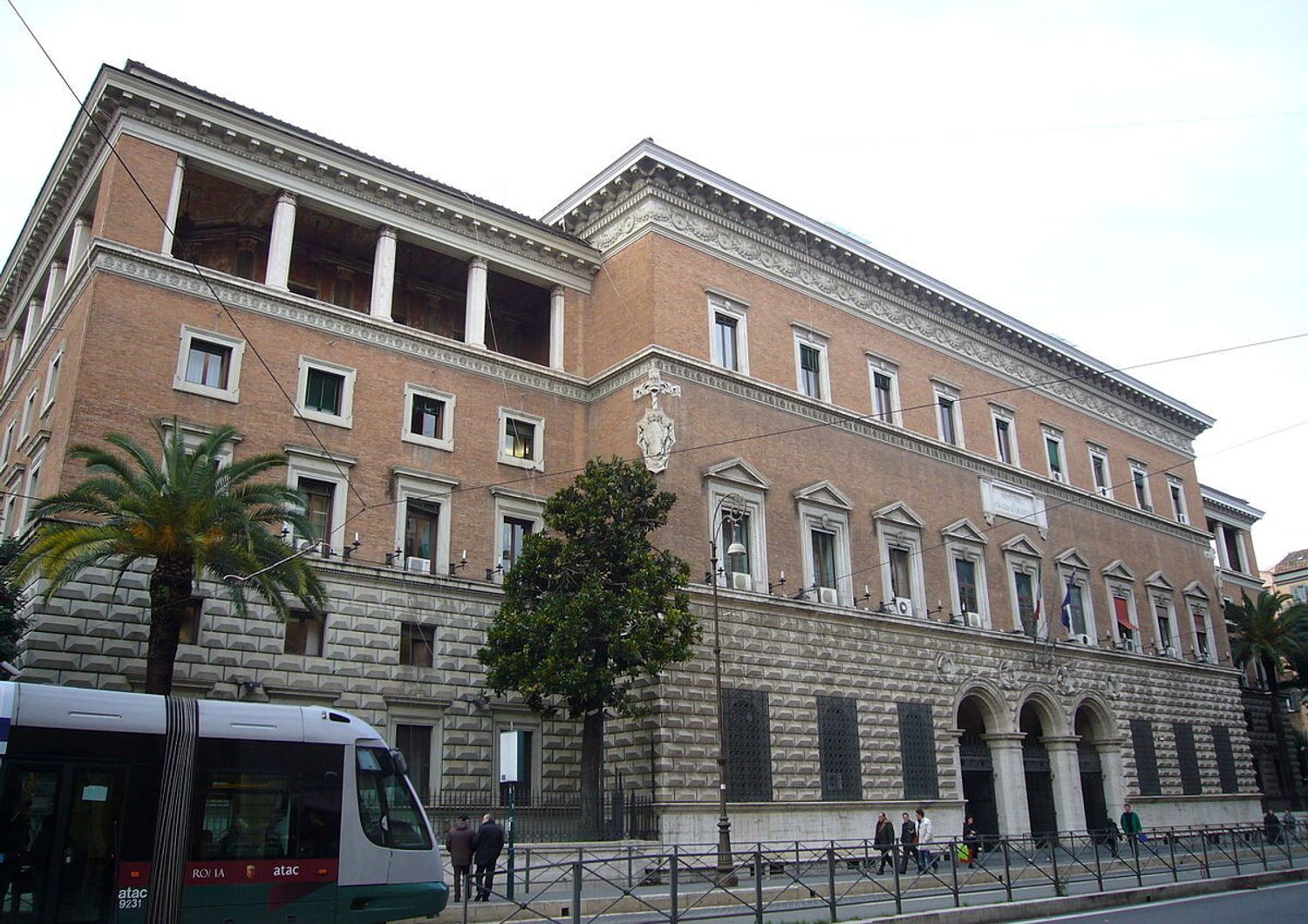 &nbsp;Ministero di Grazia e Giustizia, Roma