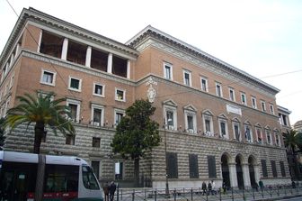 Ministero di Grazia e Giustizia, Roma