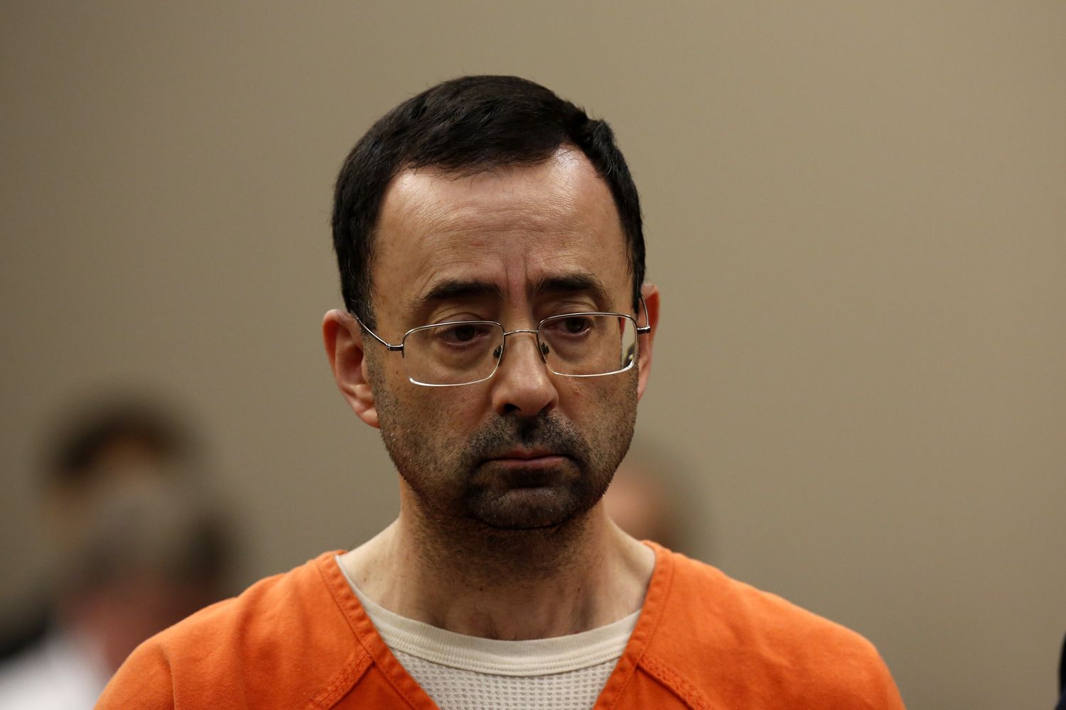 &nbsp;Larry Nassar