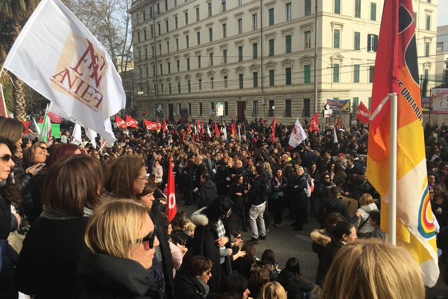 &nbsp;Manifestazione scuola&nbsp;