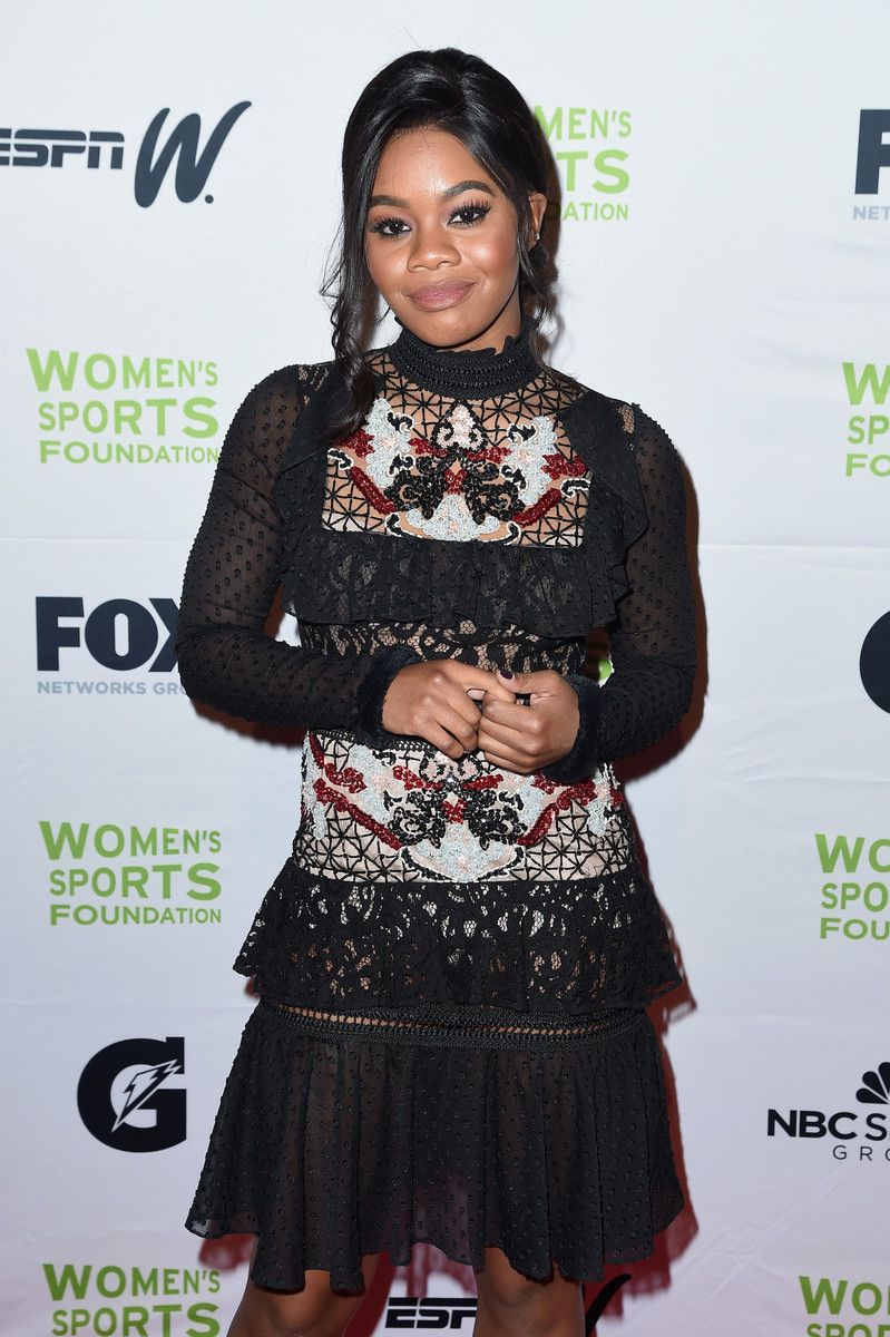 &nbsp;Gabby&nbsp;Douglas