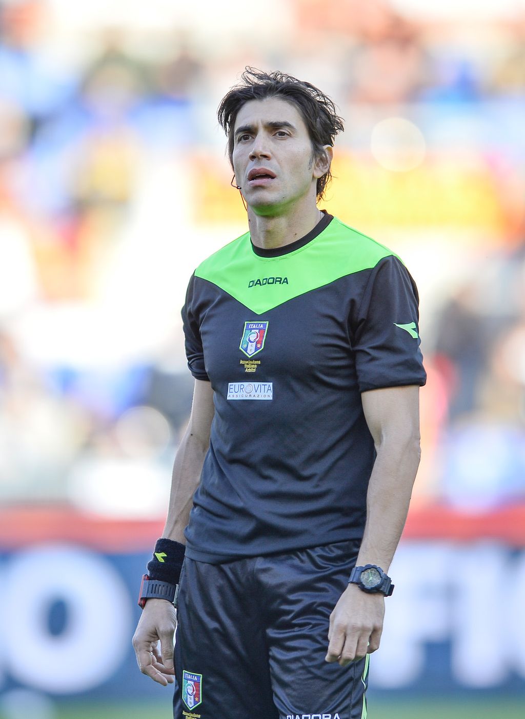 &nbsp;Gianpaolo Calvarese