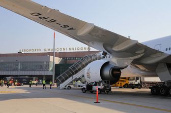 &nbsp;Aeroporto Marconi di Bologna