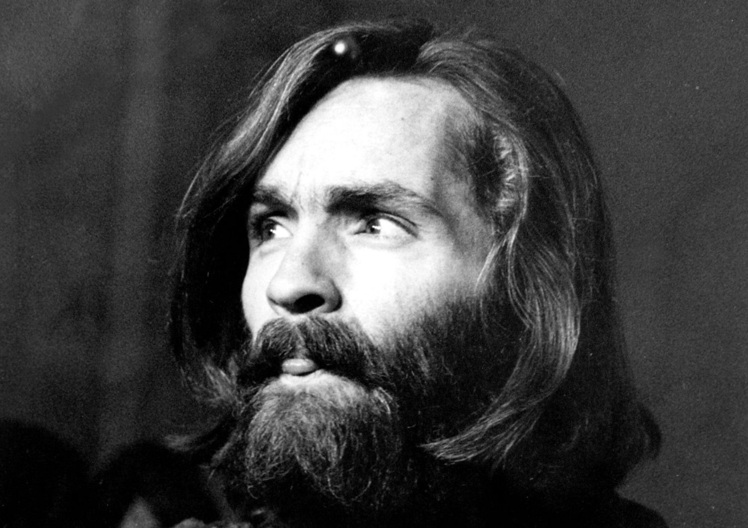 &nbsp;Charles Manson