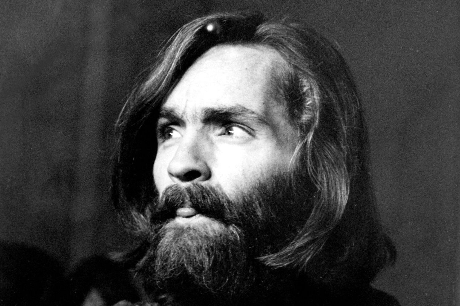 &nbsp;Charles Manson