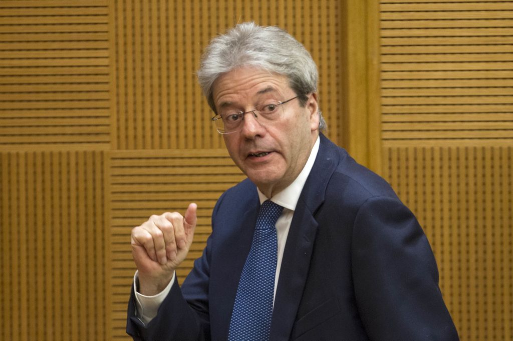 Paolo Gentiloni (AGF)