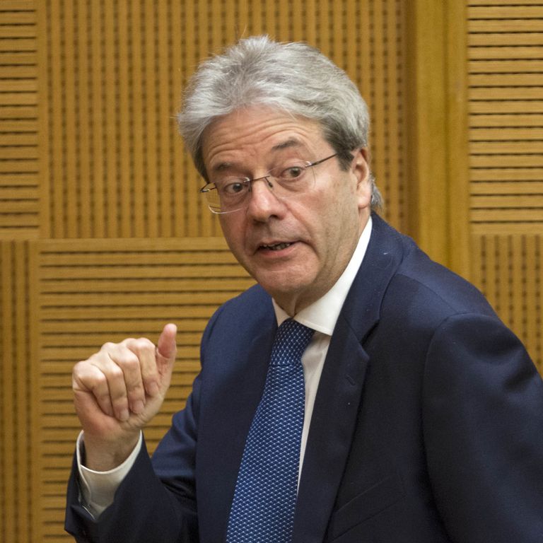 Paolo Gentiloni (AGF)