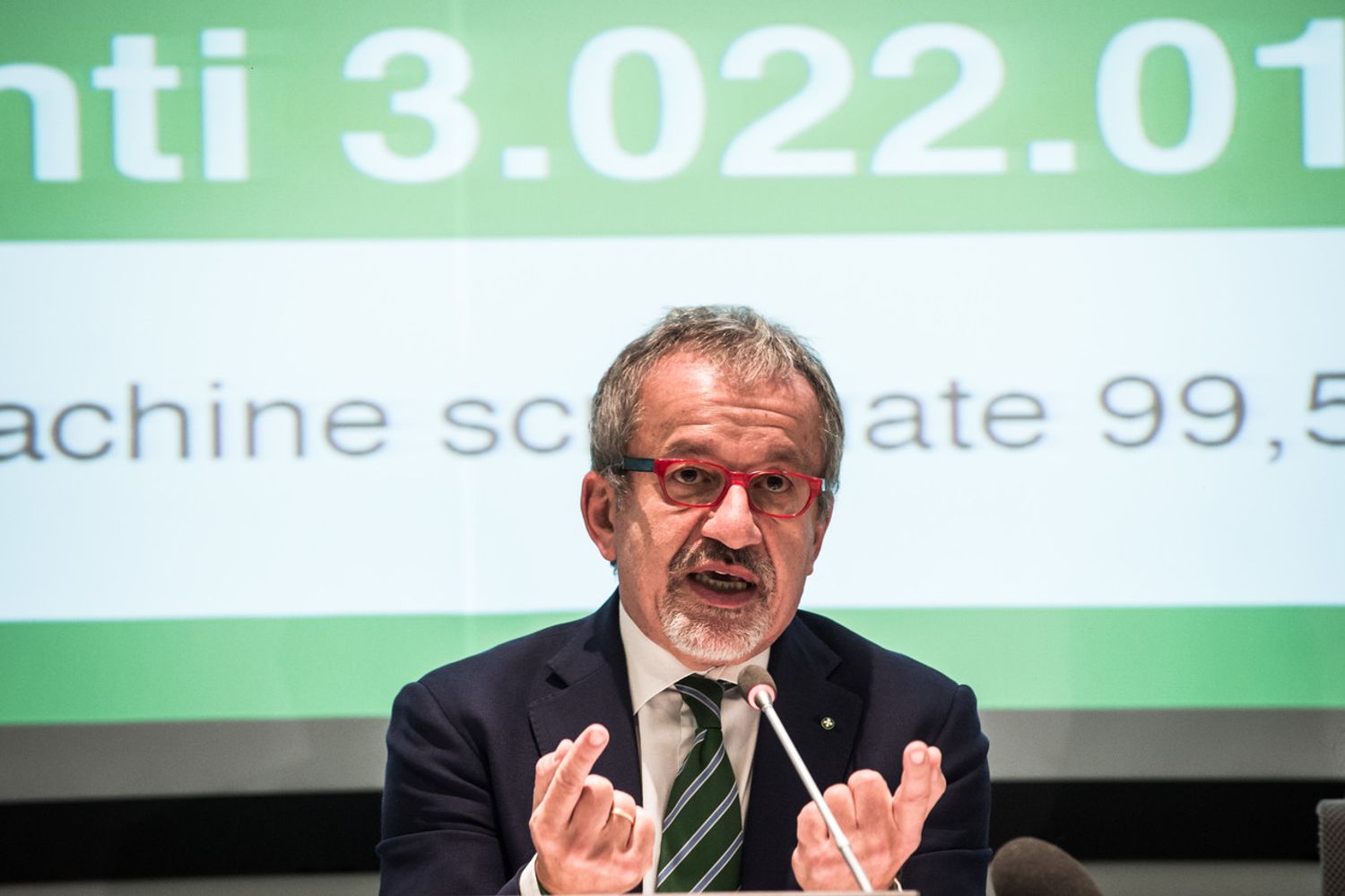 Roberto Maroni (AGF)