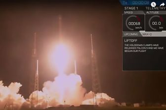 &nbsp;Space X, Falcon 9&nbsp;