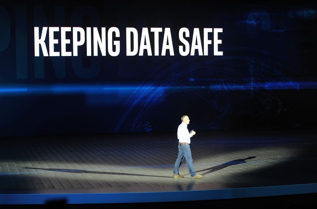 &nbsp;Brian&nbsp;Krzanich, Ceo di Intel