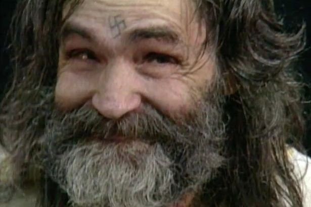 &nbsp;Charles Manson