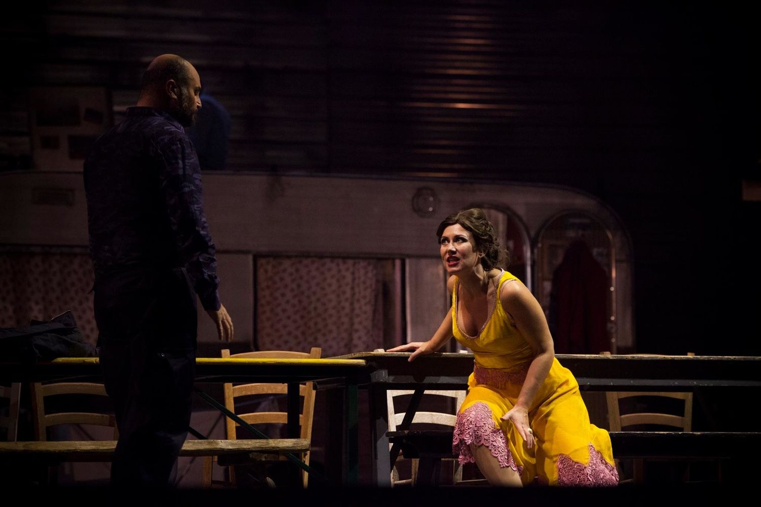 Carmen, &nbsp;Maggio Musicale Fiorentino&nbsp;