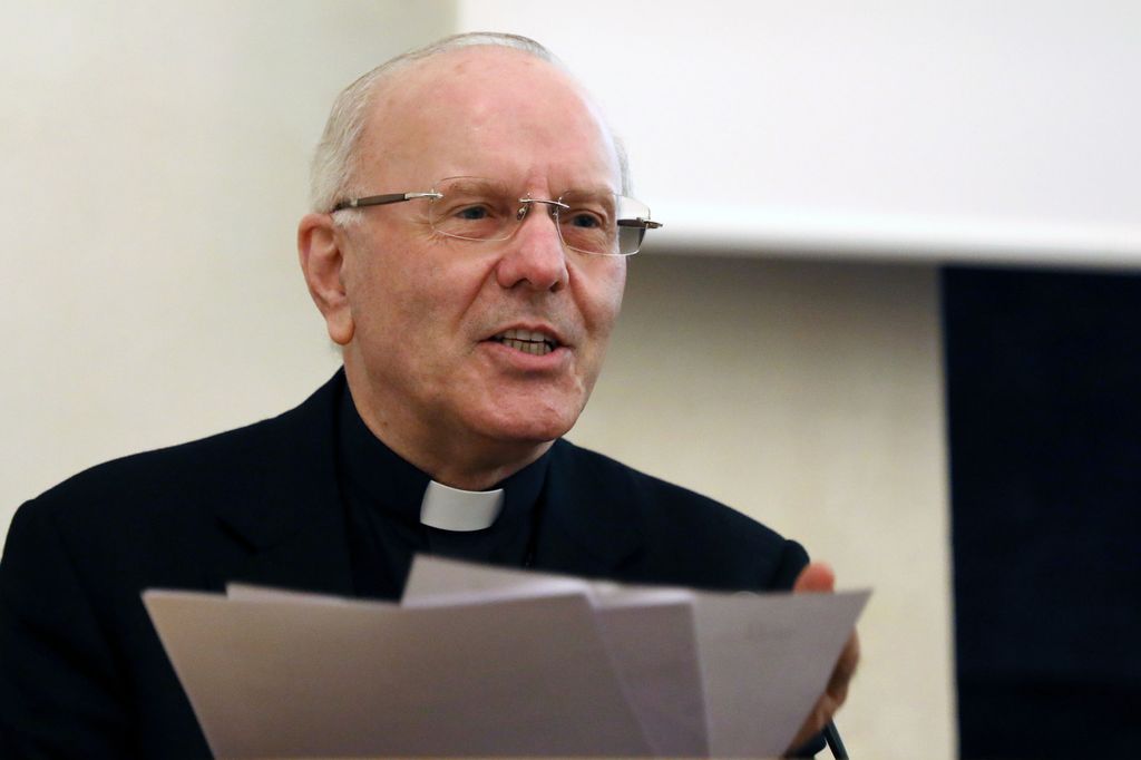 &nbsp;Il segretario generale della Cei, Nunzio Galantino