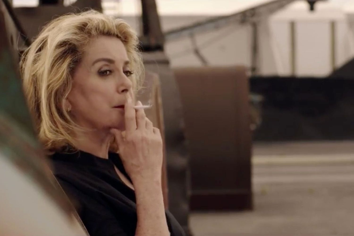 &nbsp;Catherine Deneuve