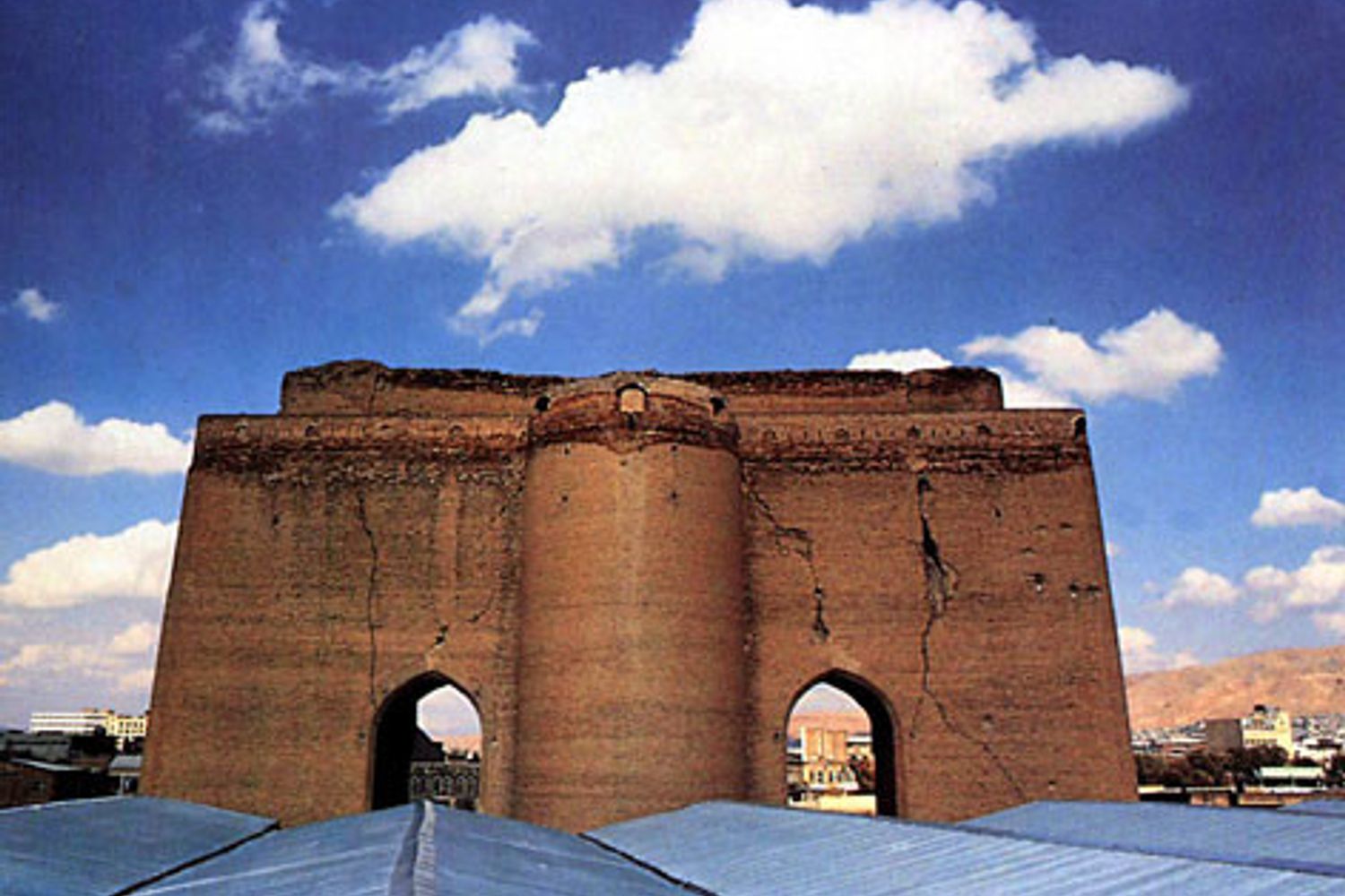 La moschea di Alisha&nbsp;