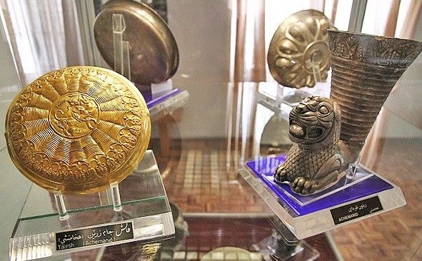 Il museo &quot;Azerbaijan&quot;&nbsp;