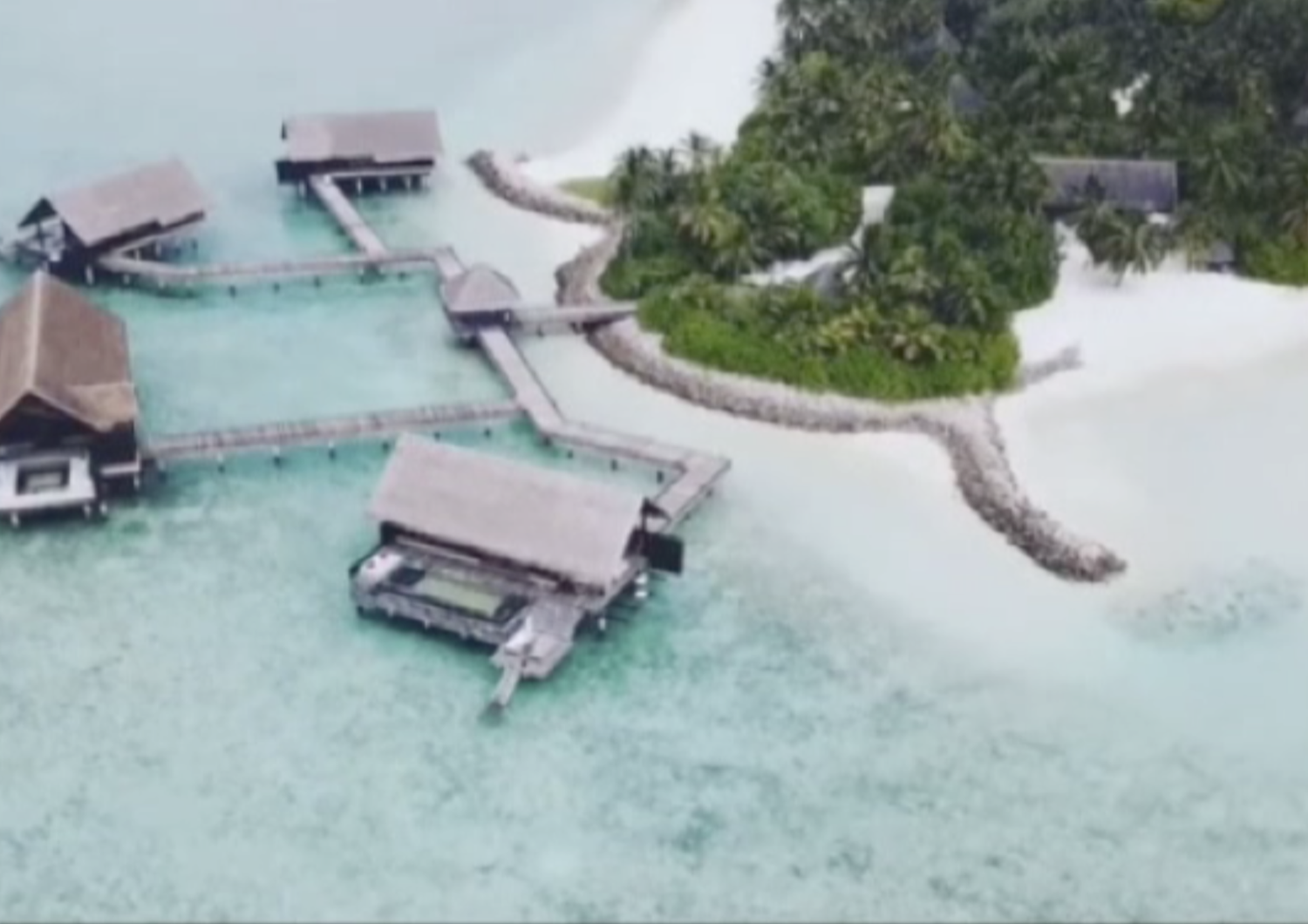 &nbsp;Resort alle Maldive