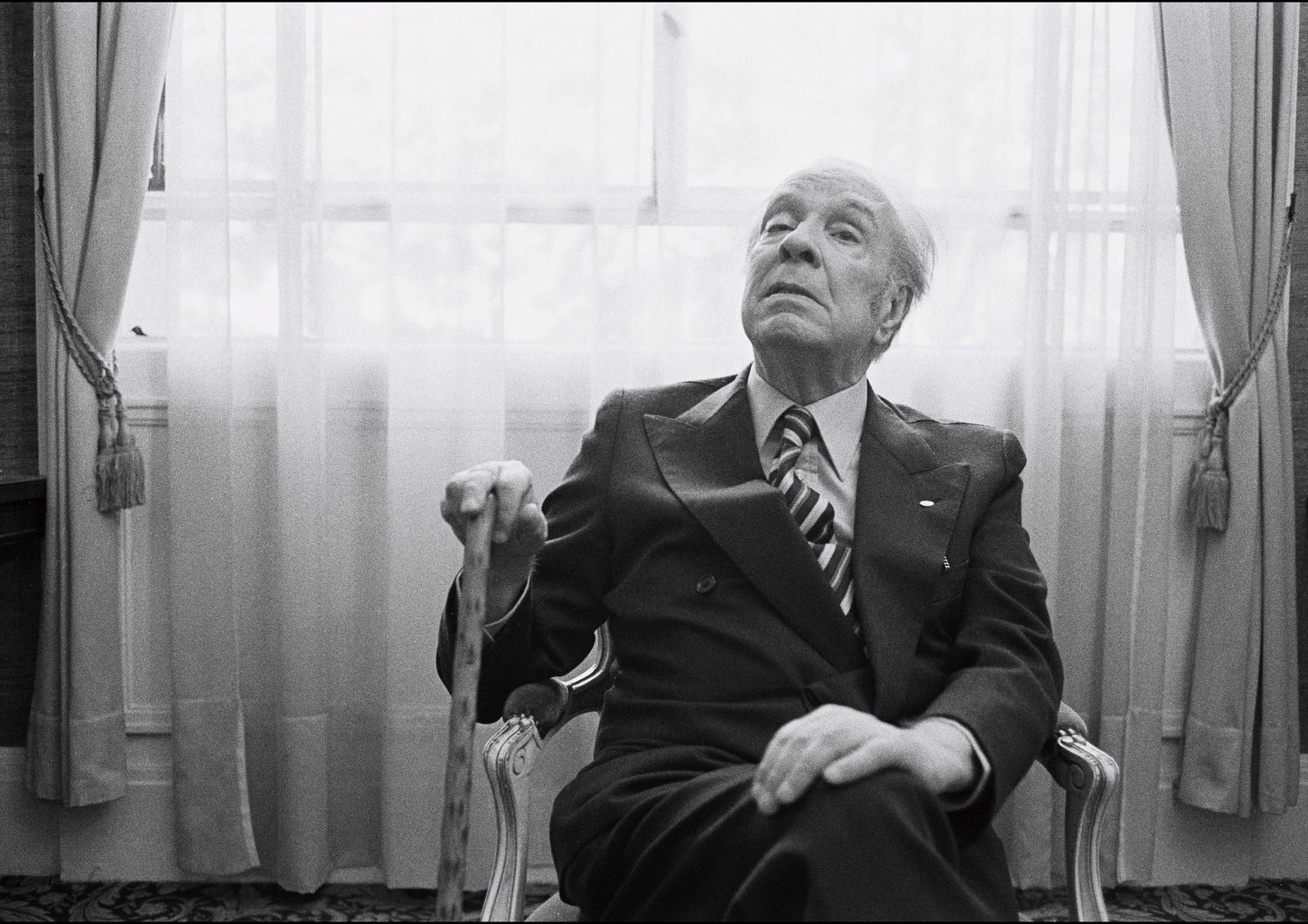 Jorge Luis Borges (AGF)