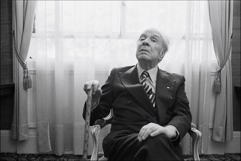 Jorge Luis Borges (AGF)