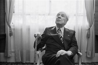 Jorge Luis Borges (AGF)