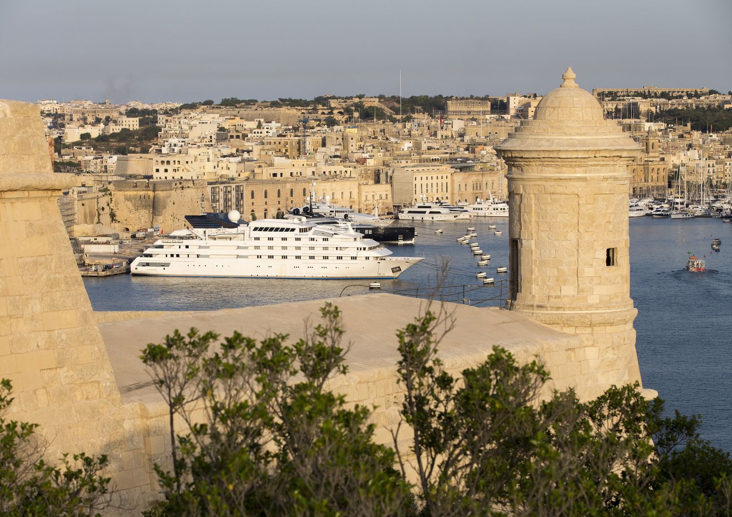 &nbsp;Valletta, Malta (AFP)&nbsp;