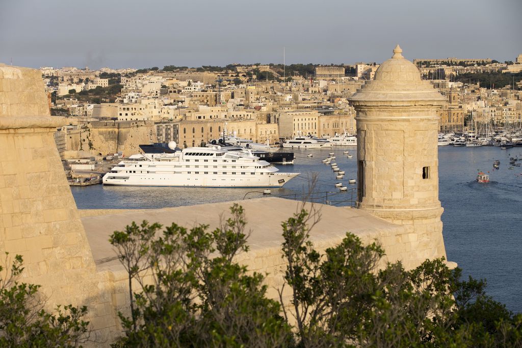 &nbsp;Valletta, Malta (AFP)&nbsp;