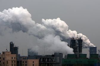 &nbsp;Inquinamento in Cina