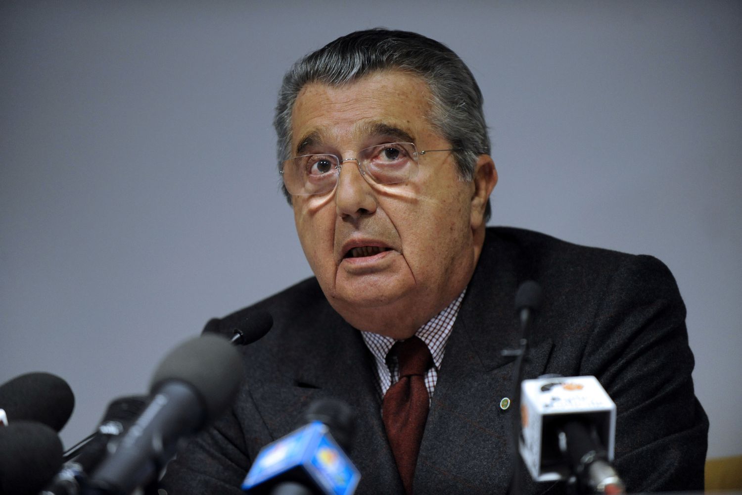 &nbsp;Carlo De Benedetti