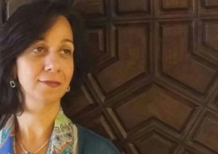&nbsp;Maha Abdel Rahman
