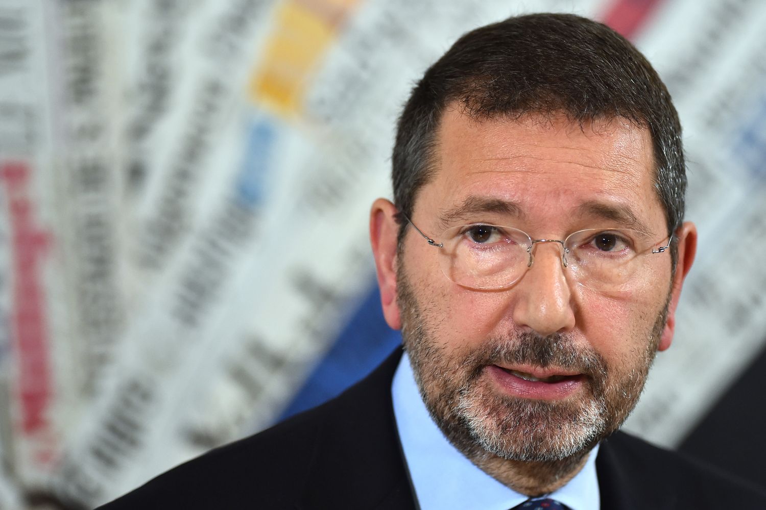 &nbsp;Ignazio Marino