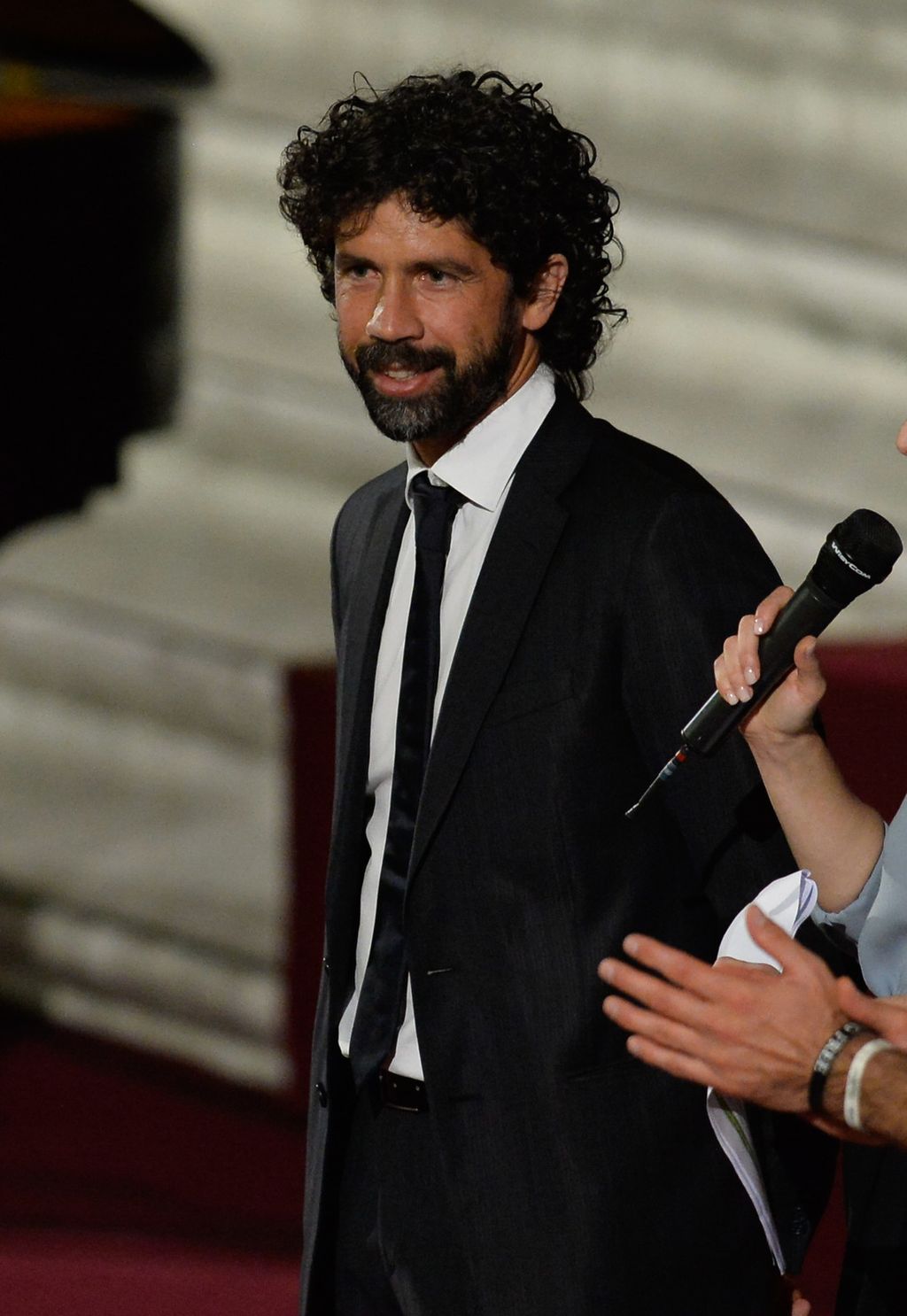 &nbsp;Damiano Tommasi