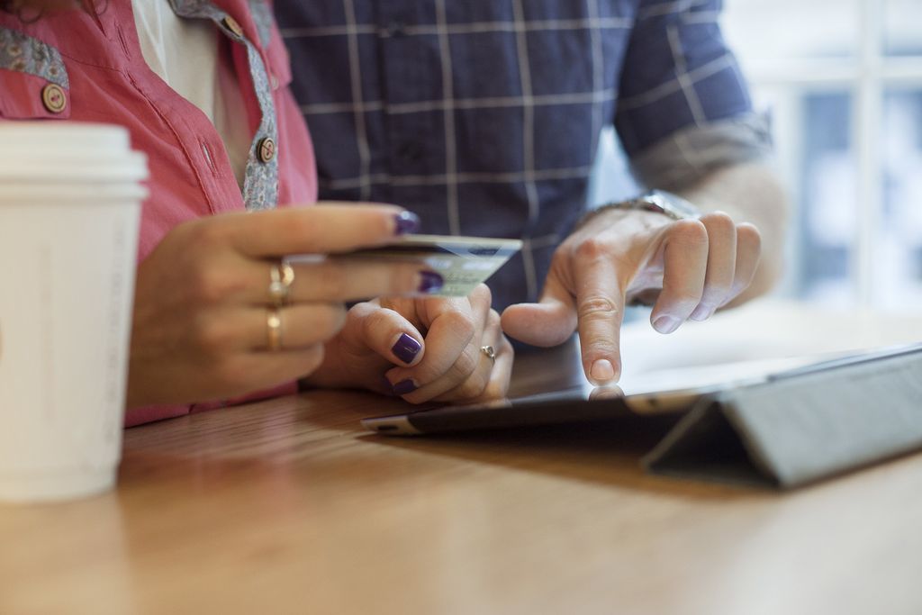 &nbsp;Pagamenti elettronici