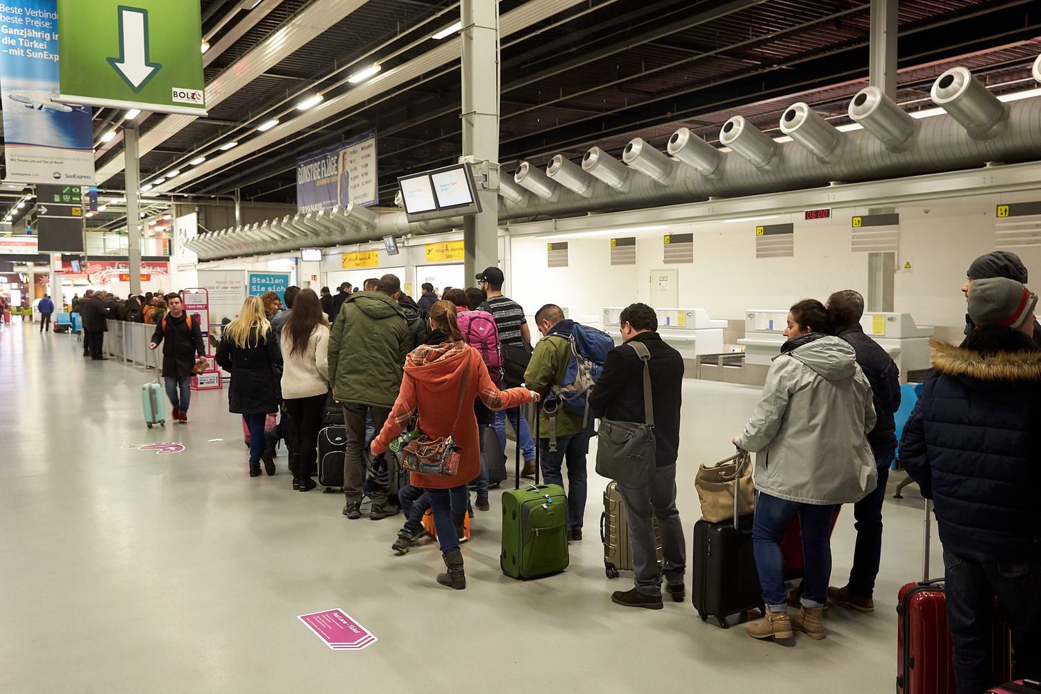 &nbsp;Imbarco Ryanair