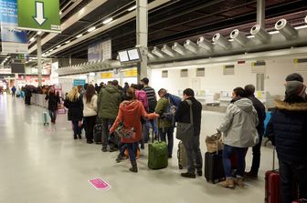 &nbsp;Imbarco Ryanair