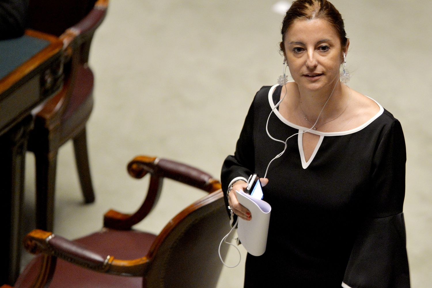 &nbsp;Roberta Lombardi&nbsp;