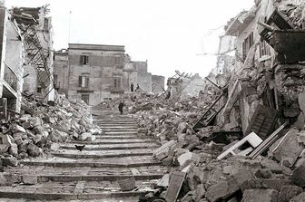 Cinquant&#39;anni dopo il terremoto, cosa resta della tragedia del&nbsp;Belice