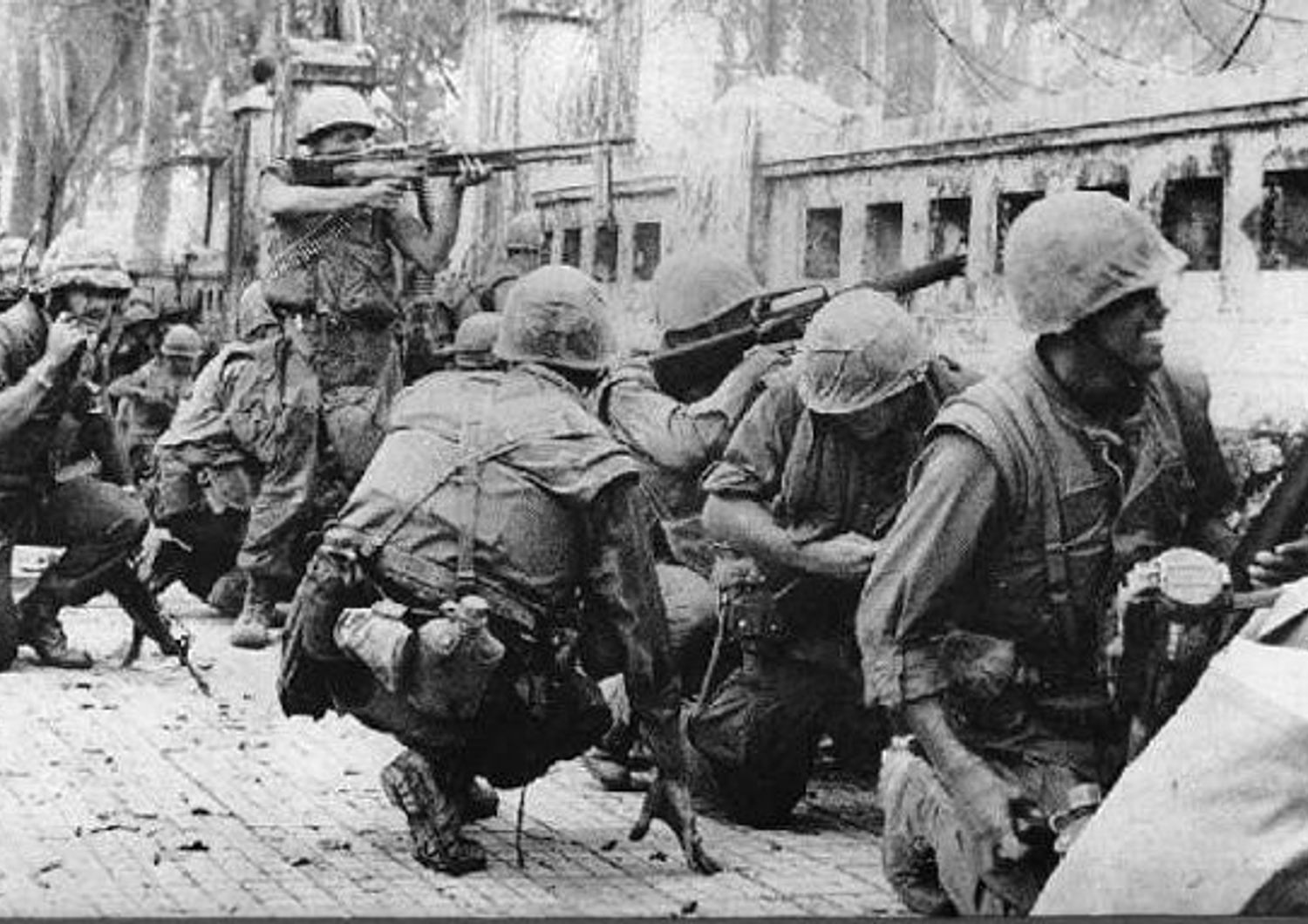 50 anni guerra vietnam&nbsp;offensiva tet