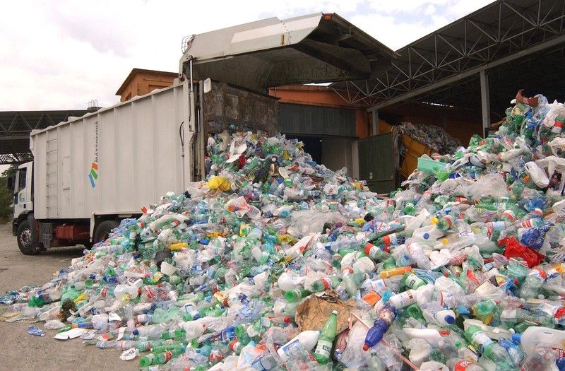smistamento rifiuti (AGF)
