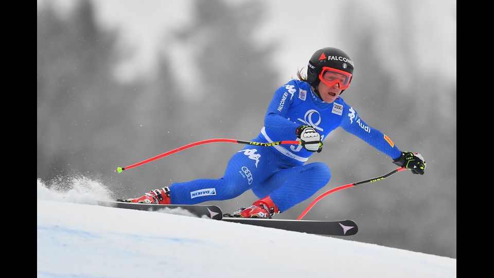 Sofia Goggia (Afp)&nbsp;