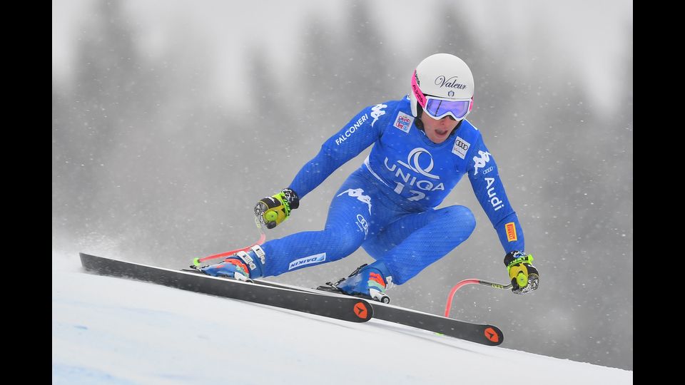 Nadia Franchini (Afp)&nbsp;