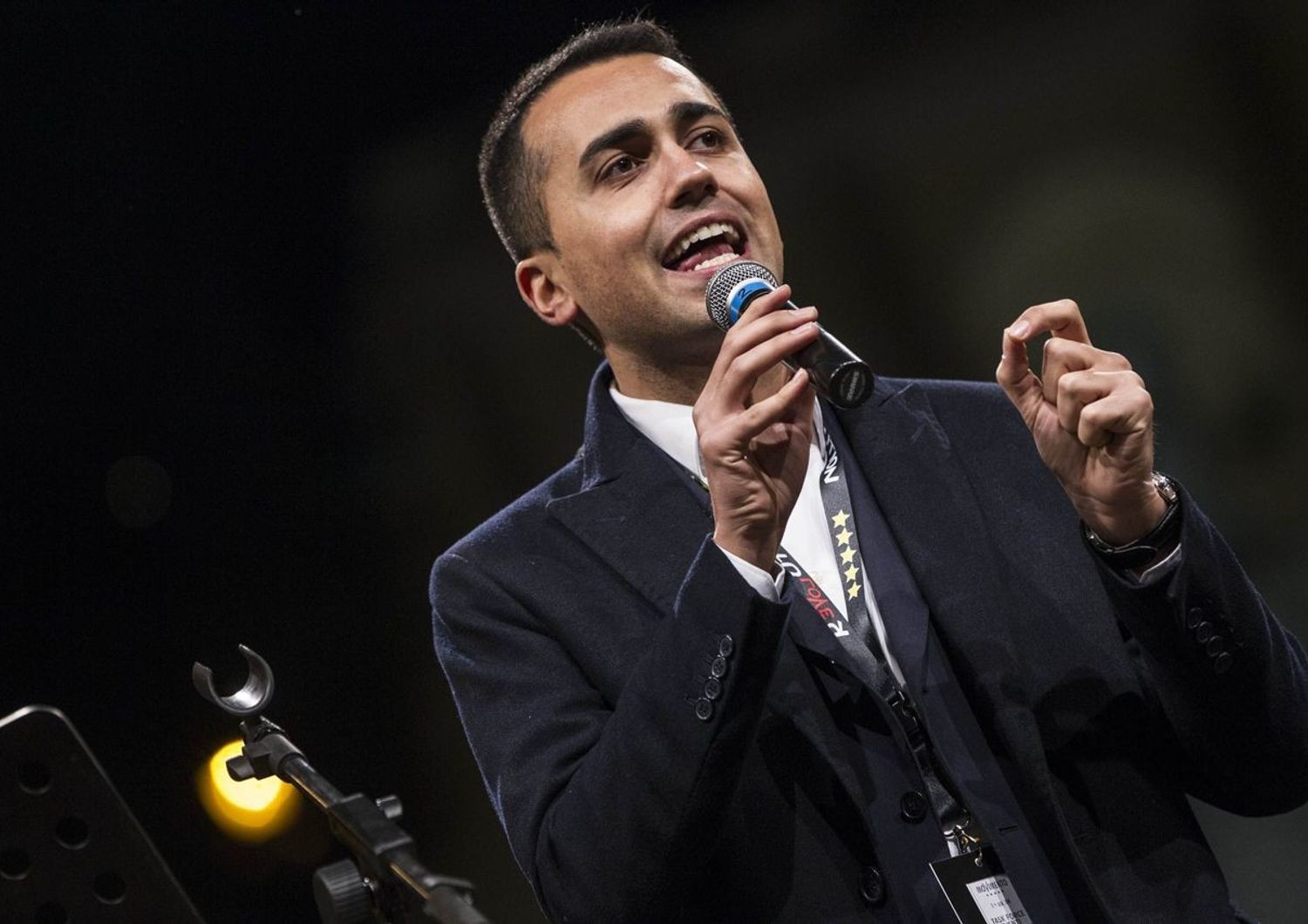 Luigi Di Maio