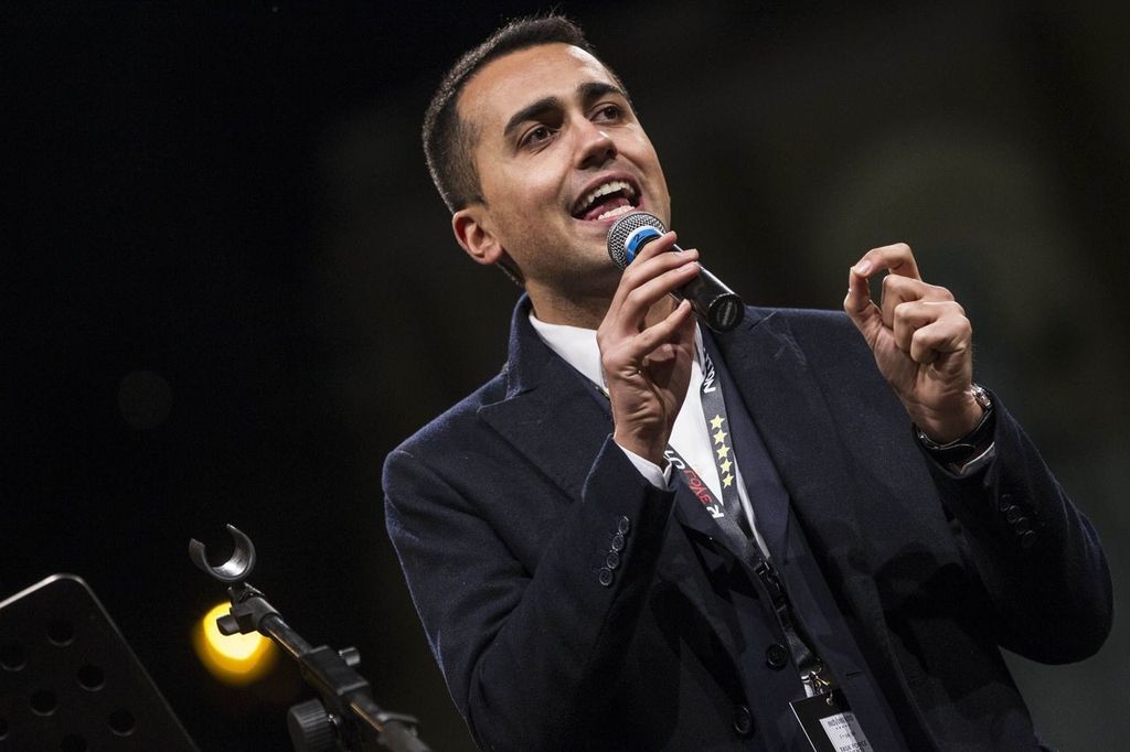 Luigi Di Maio