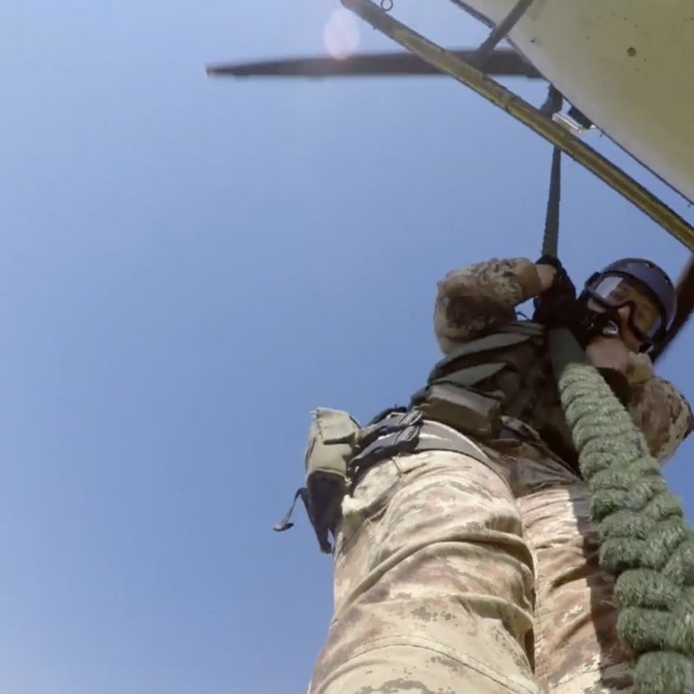 &nbsp;Lo Squadrone, Raidue