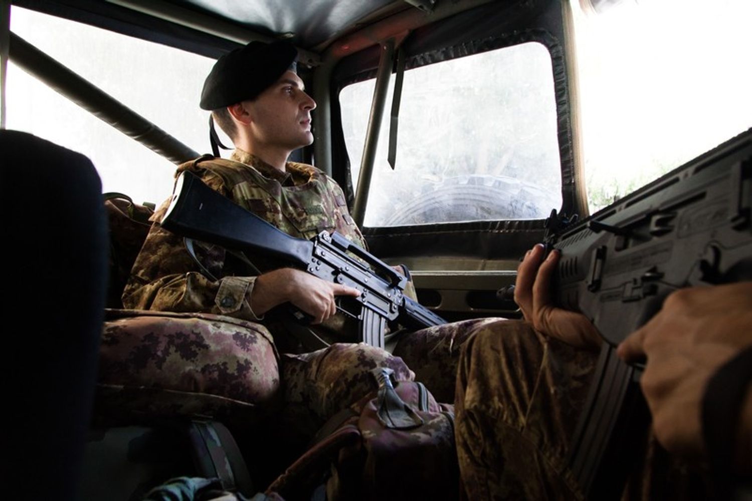 &nbsp;soldati italiani