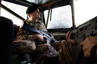 &nbsp;soldati italiani