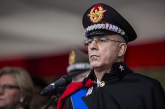 &nbsp;Giovanni Nistri, comandante dei carabinieri&nbsp;