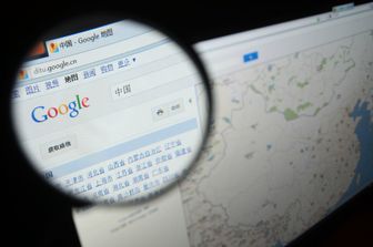 Cina, internet