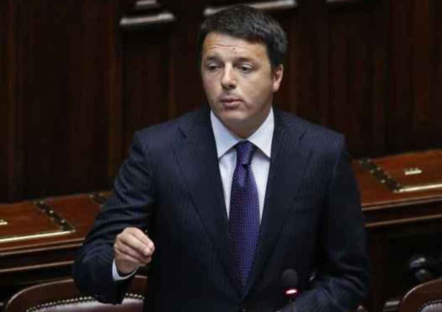 Renzi, "riforme subito o si vota" Segreteria Pd: 8 donne, 7 uomini