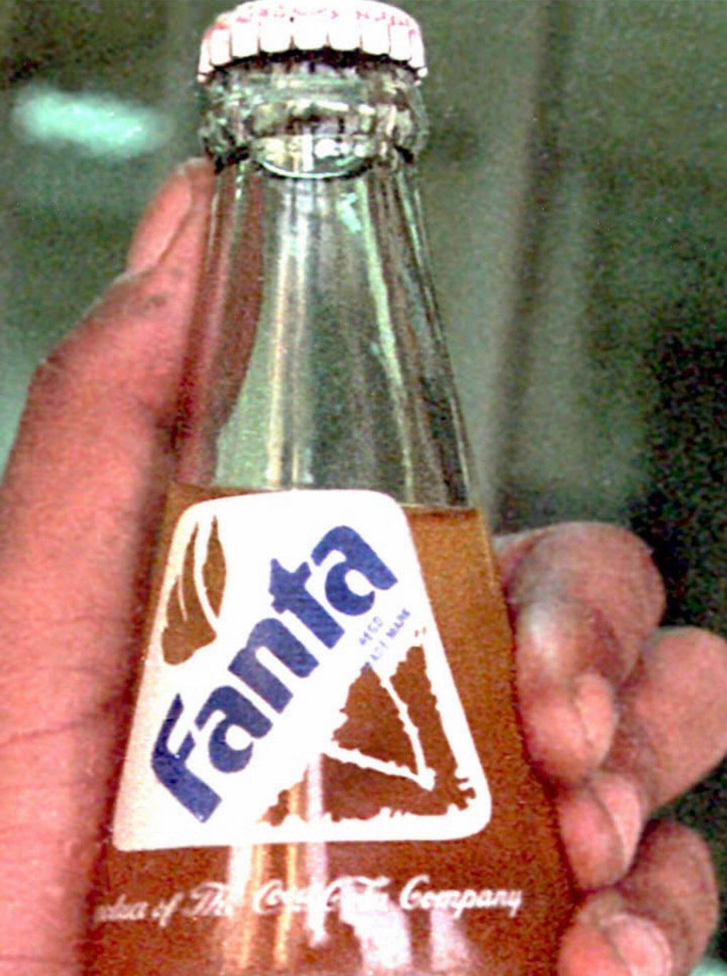 &nbsp;Fanta