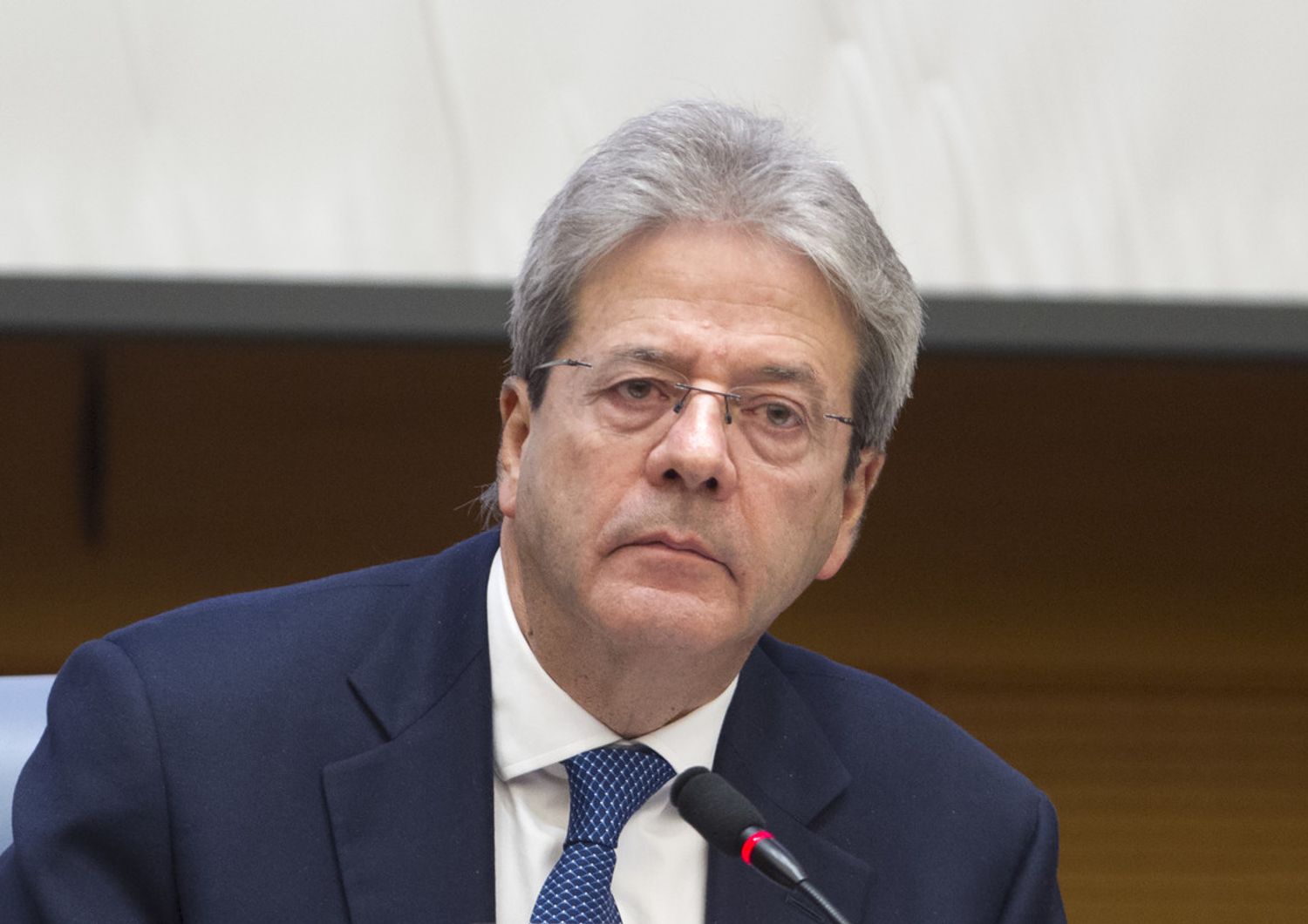 &nbsp;Paolo Gentiloni